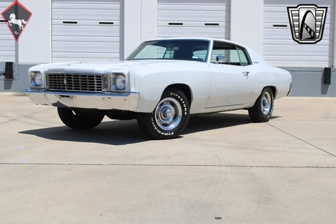 Chevrolet Monte Carlo 1972