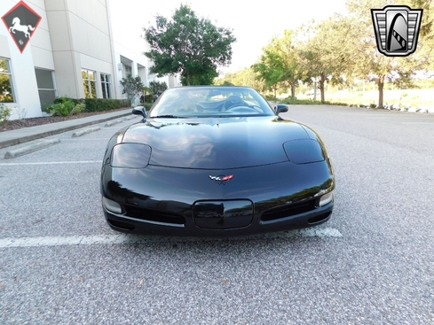 Chevrolet Corvette 1998