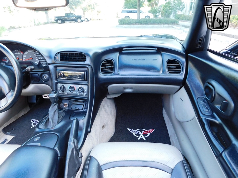 1998 Chevrolet Corvette is listed Sold on ClassicDigest in Ruskin by ...