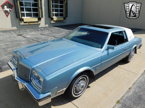 1985 Buick Riviera is listed For sale on ClassicDigest in Tinley Park ...