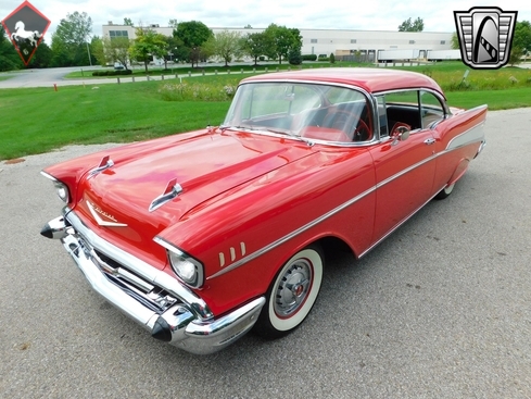 Chevrolet Bel Air 1957