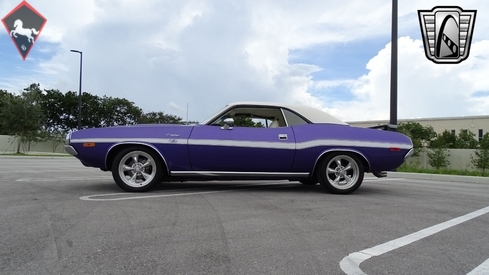 Dodge Challenger 1972