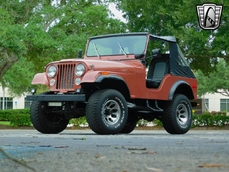 Jeep CJ5 1974