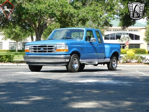 Ford F-150 1993