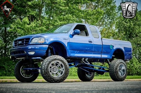 Ford F-150 1997