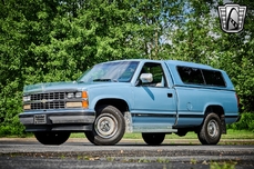 Chevrolet 2500 1989