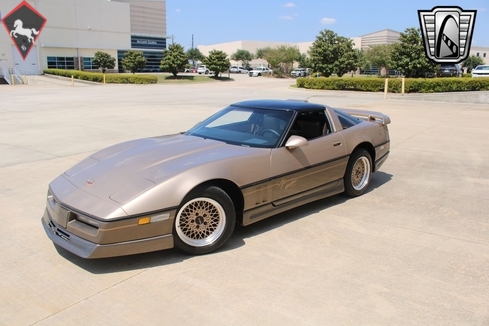 Chevrolet Corvette 1985