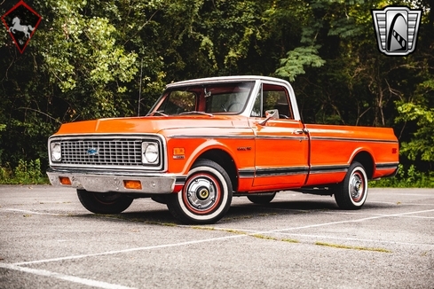 Chevrolet C10 1971