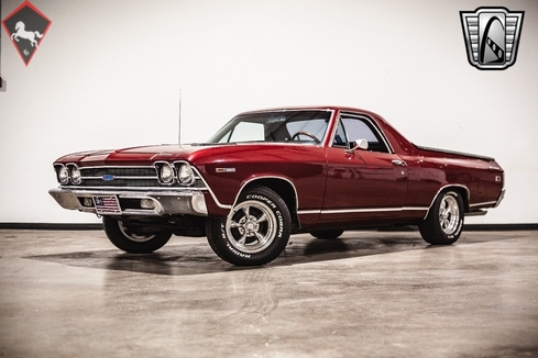 Chevrolet El Camino 1969