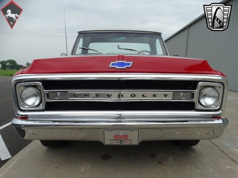 Chevrolet C10 1970