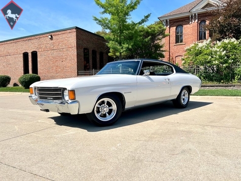 Chevrolet Chevelle 1972