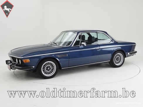 BMW 3.0CSI e9 1975