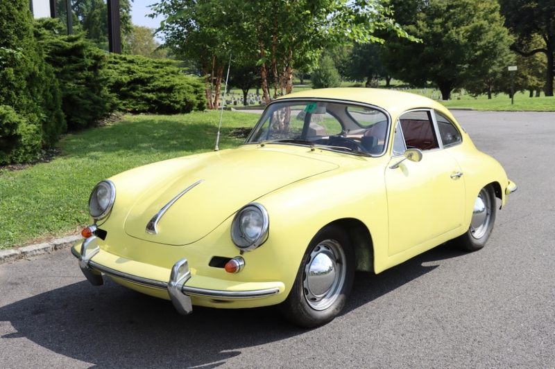 1963 Porsche 356 is listed For sale on ClassicDigest in New York by ...