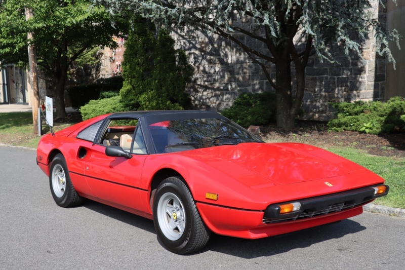 1980 Ferrari 308 GTS is listed For sale on ClassicDigest in New York by ...