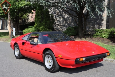 Ferrari 308 GTS 1980