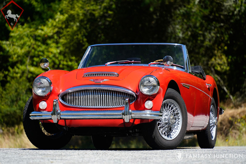 Austin-Healey 3000 1965