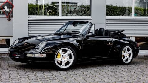 Porsche 911 / 993 1997