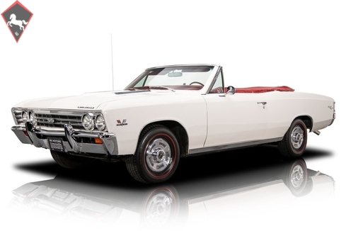 Chevrolet Chevelle 1967