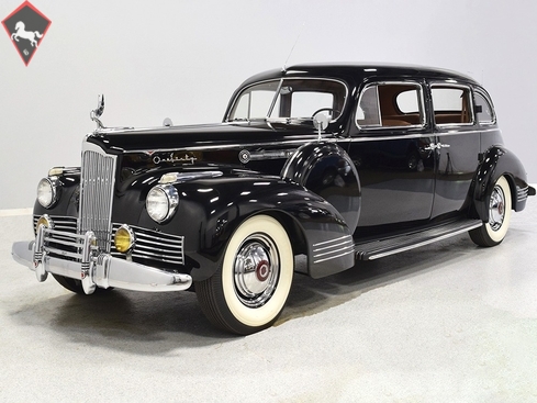 1942 Packard 160 Is Listed Sold On Classicdigest In Macedonia By For 