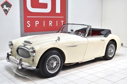 Austin-Healey 3000 1964