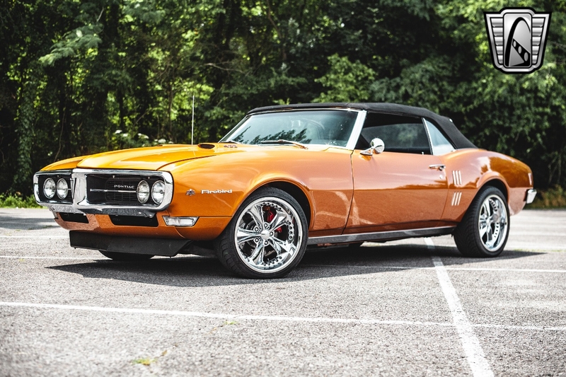 1968 Pontiac Firebird is listed Sold on ClassicDigest in La Vergne by ...