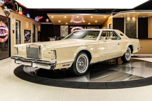 Lincoln Continental 1978