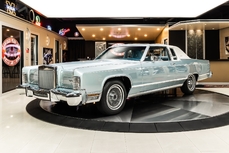Lincoln Continental 1979
