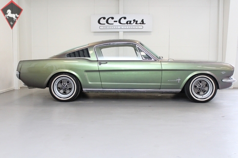 Ford Mustang 1965