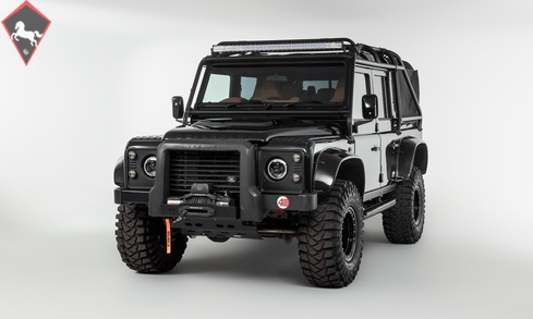 Land Rover Defender 1986