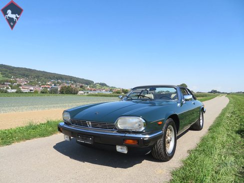 Jaguar XJS 1987