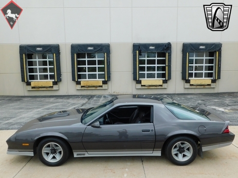 Chevrolet Camaro 1984
