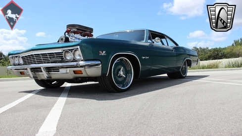 Chevrolet Impala 1966