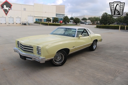 Chevrolet Monte Carlo 1976