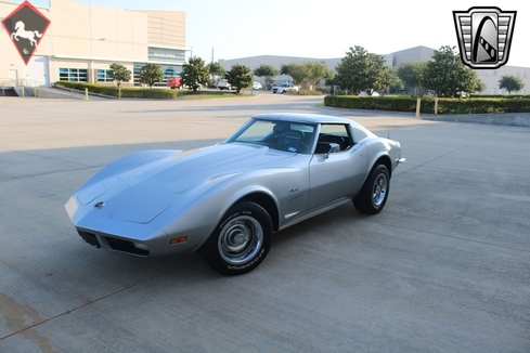 Chevrolet Corvette 1973