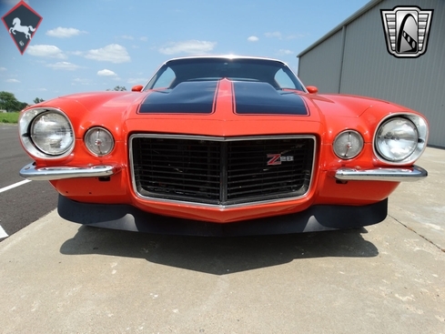 Chevrolet Camaro 1973