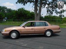 Lincoln Continental 1992
