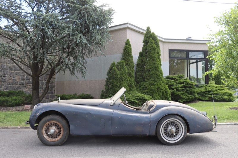 1953 Jaguar XK120 is listed Sold on ClassicDigest in Astoria by ...