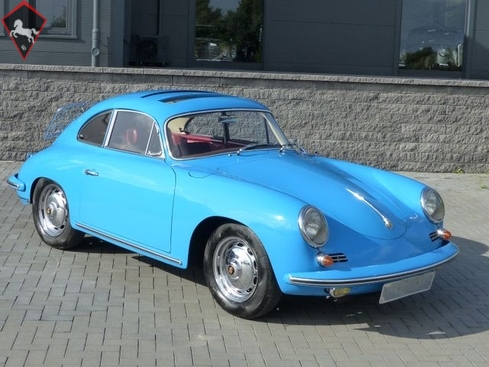 Porsche 356 1959