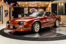 Chevrolet Camaro 1989