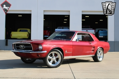 Ford Mustang 1967