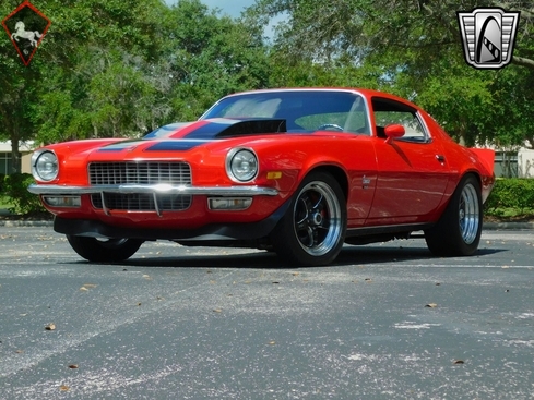 Chevrolet Camaro 1971