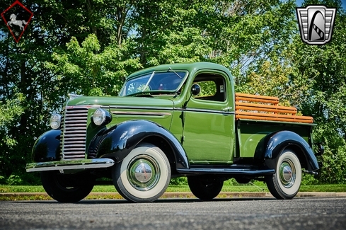 Chevrolet Pick Up 1939