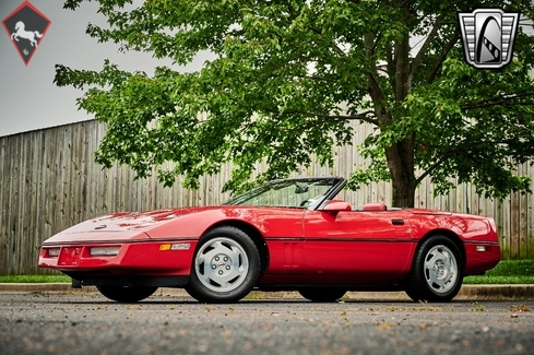 Chevrolet Corvette 1988