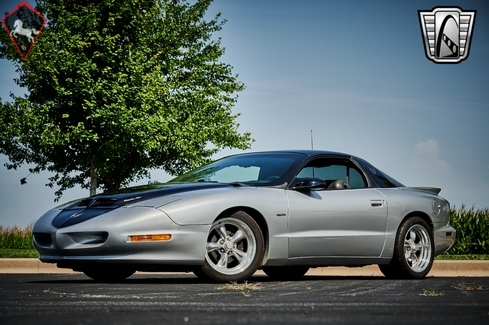 Pontiac Firebird 1995