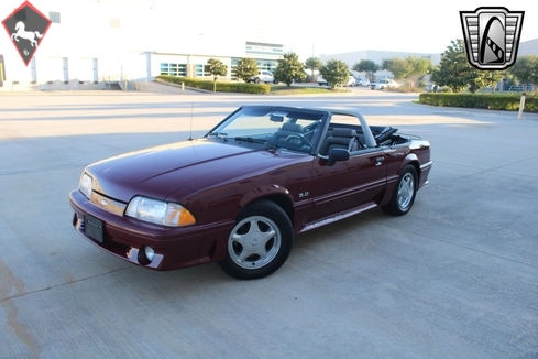 Ford Mustang 1990