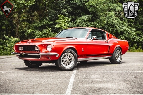 Ford Mustang 1968
