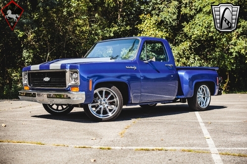 Chevrolet C10 1974