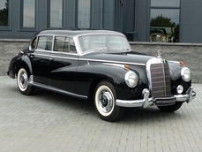 Mercedes-Benz 300 W186 Adenauer  1956