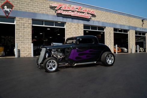 Ford 3-Window Coupe 1934