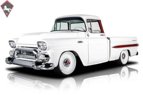 GMC 100 1959